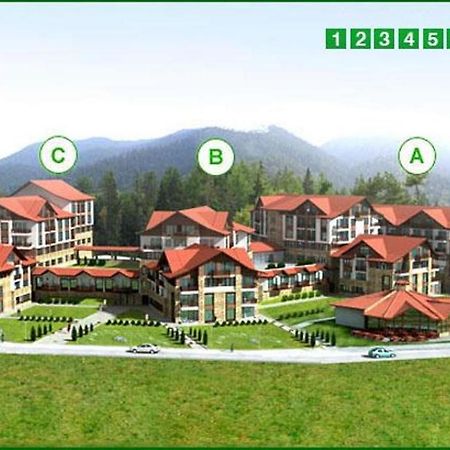 Апартаменты Semiramida Gardens Самоков Экстерьер фото
