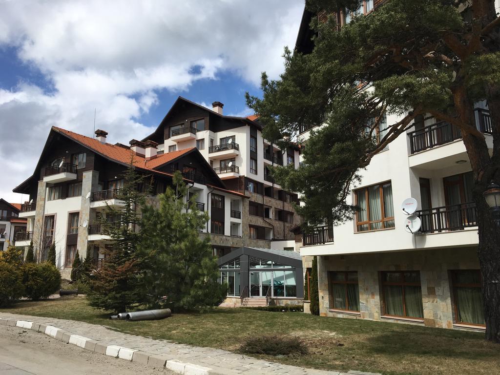 Апартаменты Semiramida Gardens Самоков Экстерьер фото