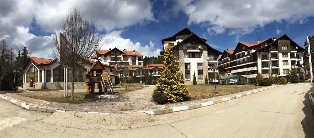 Апартаменты Semiramida Gardens Самоков Экстерьер фото