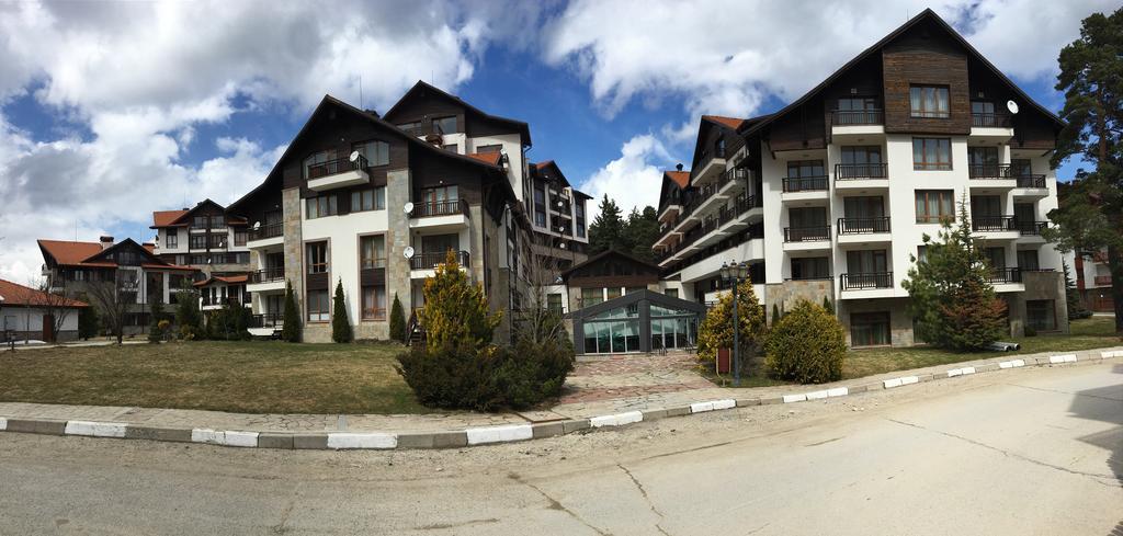 Апартаменты Semiramida Gardens Самоков Экстерьер фото